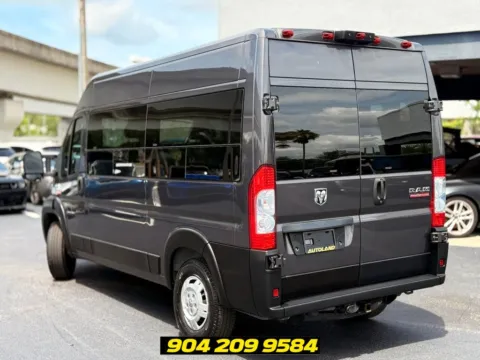 Another view of 2019 Ram ProMaster 1500 for sale in Jacksonville, FL at AUTOLAND