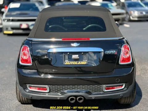 More photos of 2011 MINI Cooper S at AUTOLAND, FL