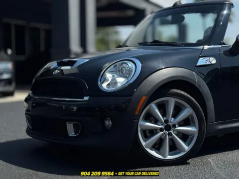 Photos of 2011 MINI Cooper S for sale in Jacksonville, FL at AUTOLAND