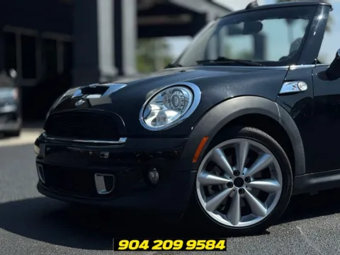 Photos of 2011 MINI Cooper S for sale in Jacksonville, FL at AUTOLAND