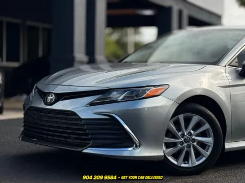 Photos of 2022 Toyota Camry LE for sale in Jacksonville, FL at AUTOLAND