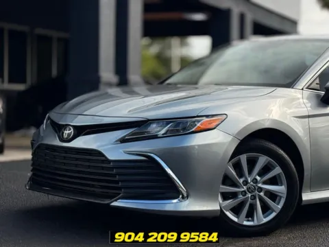 Photos of 2022 Toyota Camry LE for sale in Jacksonville, FL at AUTOLAND