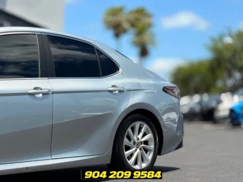 Another view of 2022 Toyota Camry LE for sale in Jacksonville, FL at AUTOLAND