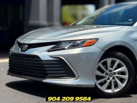 Photos of 2022 Toyota Camry LE for sale in Jacksonville, FL at AUTOLAND