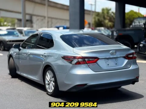 More photos of 2022 Toyota Camry LE at AUTOLAND, FL