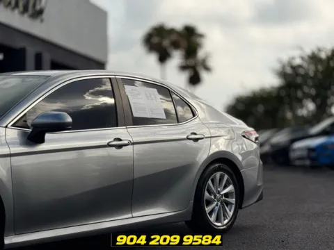 More photos of 2022 Toyota Camry LE at AUTOLAND, FL