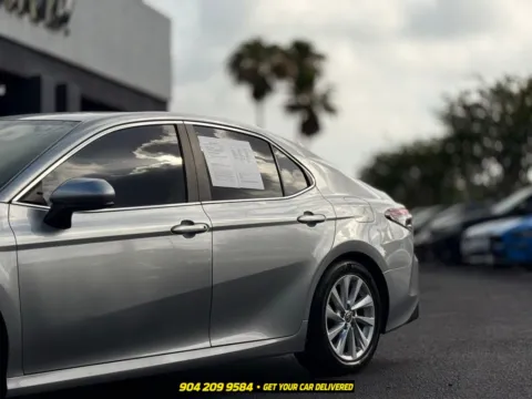 More photos of 2022 Toyota Camry LE at AUTOLAND, FL