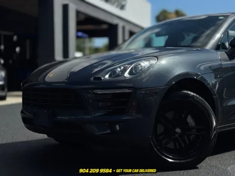 Photos of 2018 Porsche Macan S for sale in Jacksonville, FL at AUTOLAND