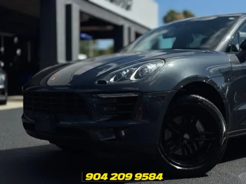 Photos of 2018 Porsche Macan S for sale in Jacksonville, FL at AUTOLAND