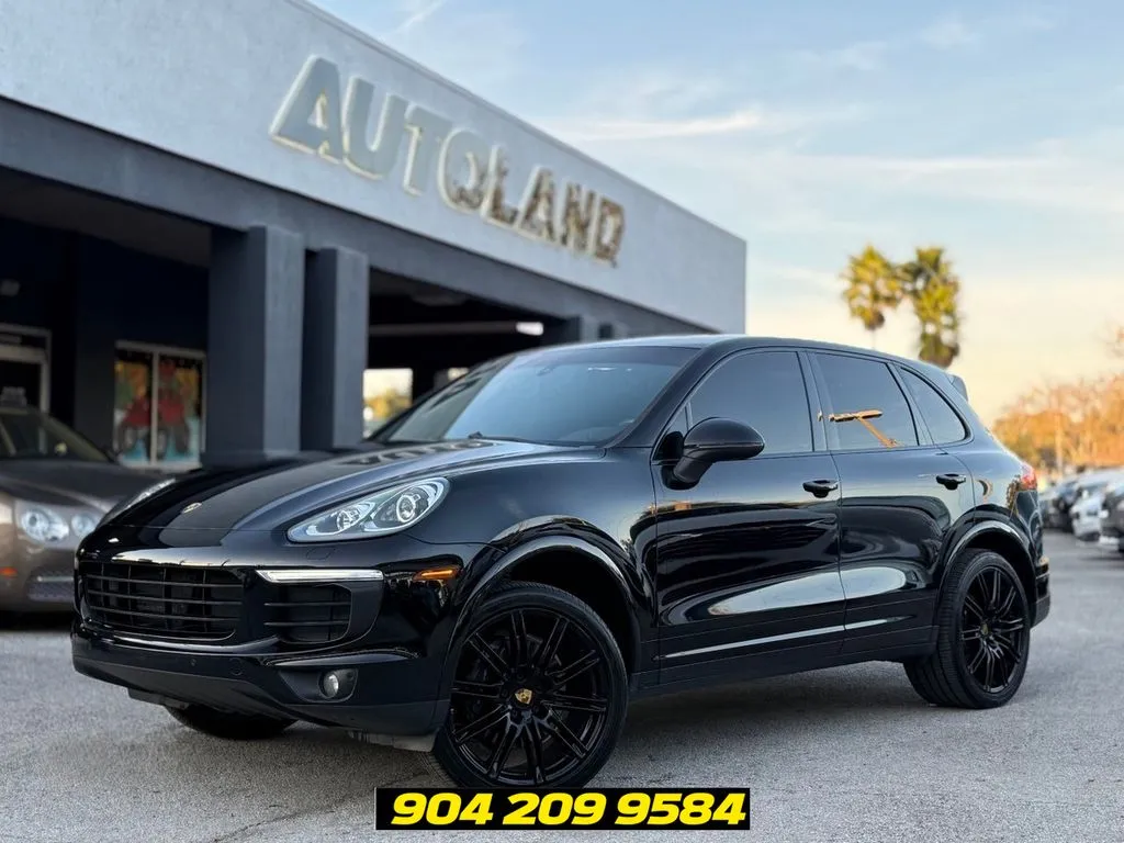 2018 Porsche Macan S for sale in Jacksonville, FL