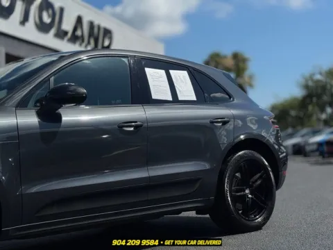 Another view of 2018 Porsche Macan S for sale in Jacksonville, FL at AUTOLAND
