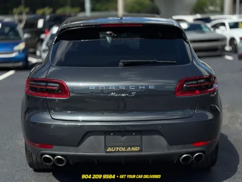 More photos of 2018 Porsche Macan S at AUTOLAND, FL
