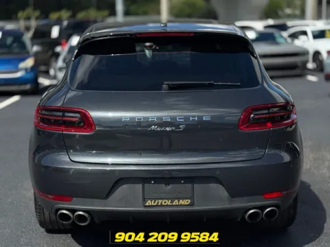 More photos of 2018 Porsche Macan S at AUTOLAND, FL