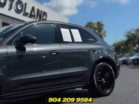 Another view of 2018 Porsche Macan S for sale in Jacksonville, FL at AUTOLAND