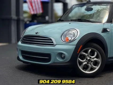 Photos of 2013 MINI Cooper for sale in Jacksonville, FL at AUTOLAND