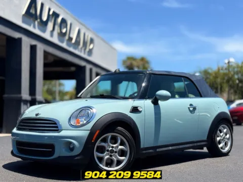 Photos of 2013 MINI Cooper for sale in Jacksonville, FL at AUTOLAND