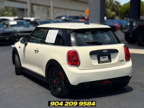 Another view of 2018 MINI Cooper for sale in Jacksonville, FL at AUTOLAND