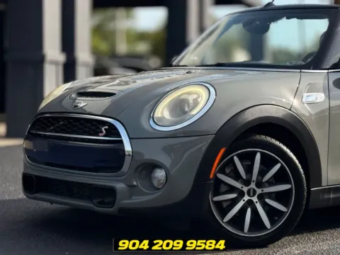 Another view of 2016 MINI Cooper S for sale in Jacksonville, FL at AUTOLAND