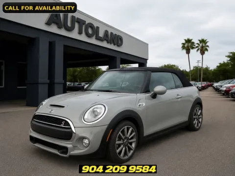 2016 MINI Cooper S for sale in Jacksonville, FL