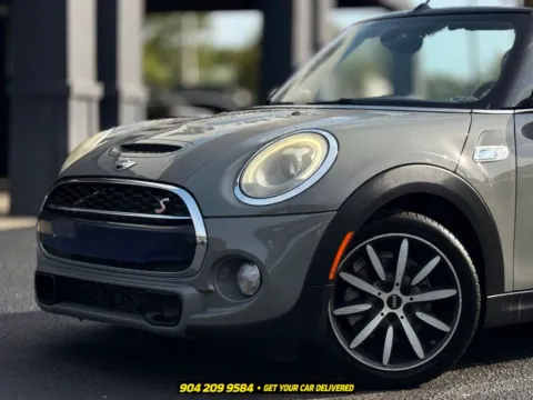 Another view of 2016 MINI Cooper S for sale in Jacksonville, FL at AUTOLAND