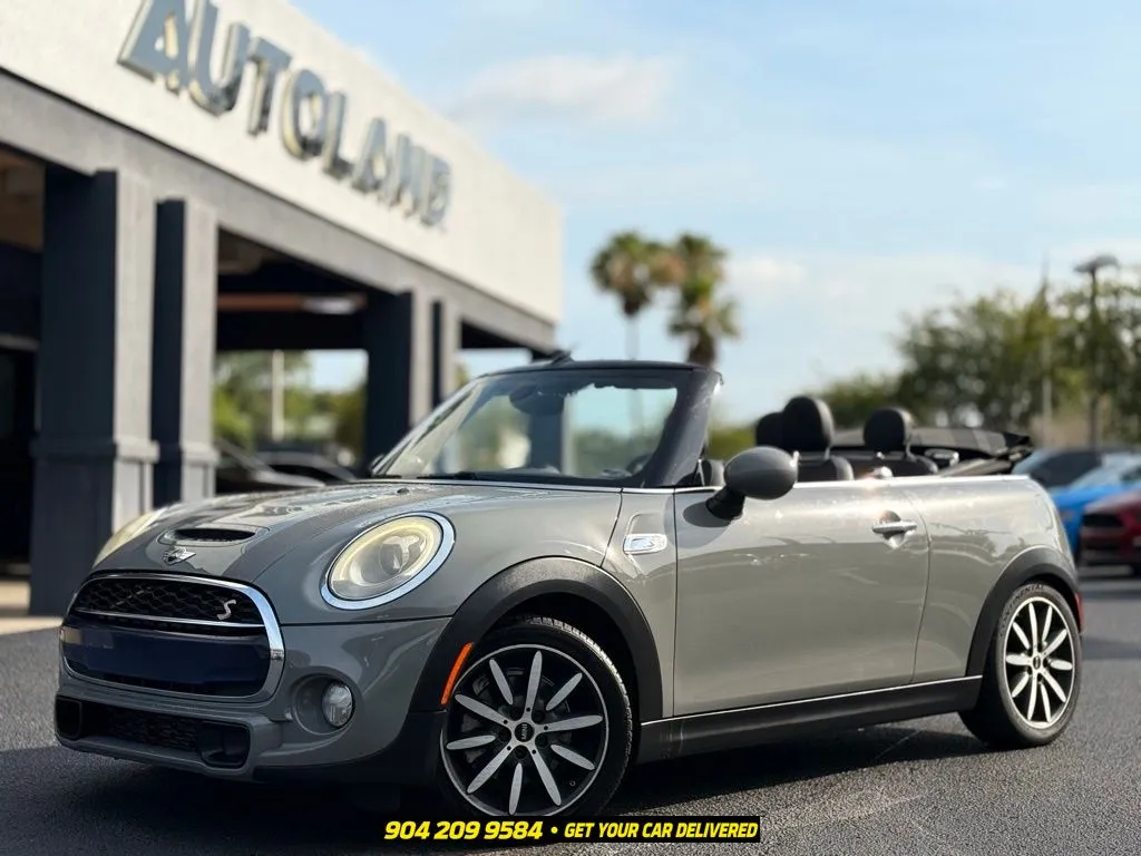 2016 MINI Cooper S for sale in Jacksonville, FL