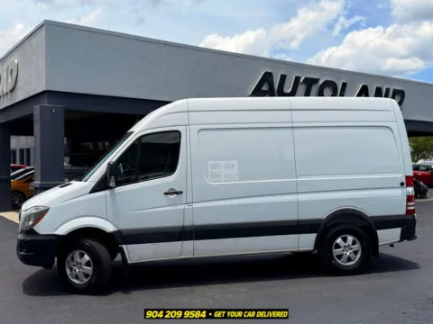 More photos of 2017 Mercedes-Benz Sprinter 2500 Cargo 144 WB at AUTOLAND, FL