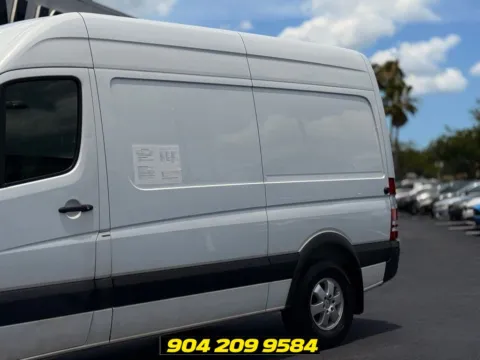 Another view of 2017 Mercedes-Benz Sprinter 2500 Cargo 144 WB for sale in Jacksonville, FL at AUTOLAND