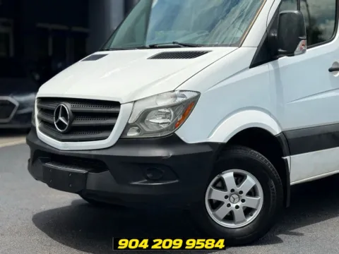Photos of 2017 Mercedes-Benz Sprinter 2500 Cargo 144 WB for sale in Jacksonville, FL at AUTOLAND