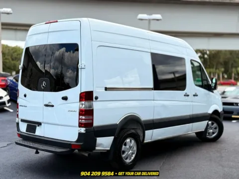 More photos of 2017 Mercedes-Benz Sprinter 2500 Cargo 144 WB at AUTOLAND, FL