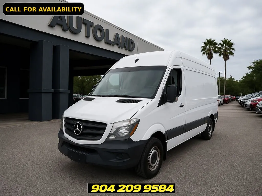 2017 Mercedes-Benz Sprinter 170 WB High Roof's photo