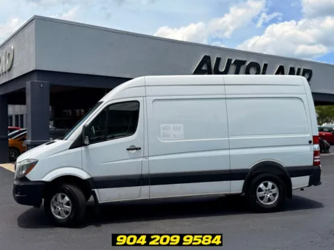 More photos of 2017 Mercedes-Benz Sprinter 2500 Cargo 144 WB at AUTOLAND, FL