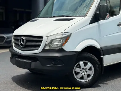 Photos of 2017 Mercedes-Benz Sprinter 2500 Cargo 144 WB for sale in Jacksonville, FL at AUTOLAND