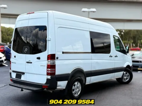 More photos of 2017 Mercedes-Benz Sprinter 2500 Cargo 144 WB at AUTOLAND, FL