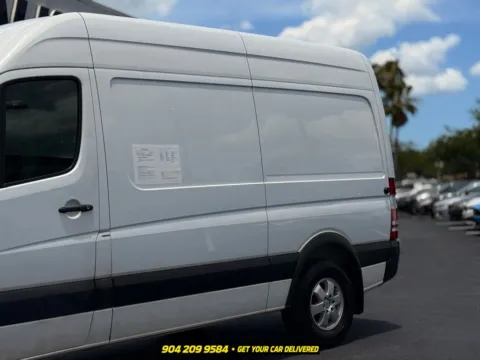 Another view of 2017 Mercedes-Benz Sprinter 2500 Cargo 144 WB for sale in Jacksonville, FL at AUTOLAND