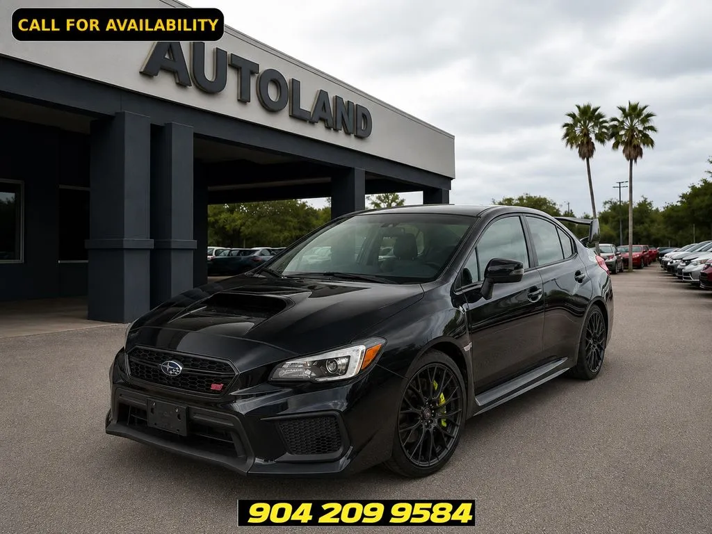 2019 Subaru WRX-STI -'s photo