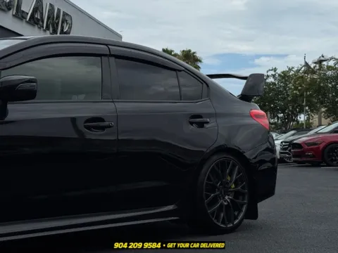 Another view of 2019 Subaru WRX STi for sale in Jacksonville, FL at AUTOLAND