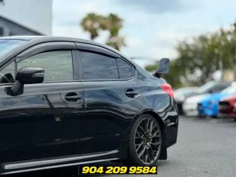 Another view of 2019 Subaru WRX STi for sale in Jacksonville, FL at AUTOLAND