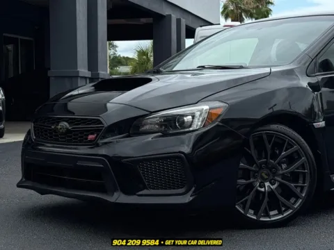 Photos of 2019 Subaru WRX STi for sale in Jacksonville, FL at AUTOLAND
