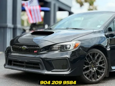 Photos of 2019 Subaru WRX STi for sale in Jacksonville, FL at AUTOLAND