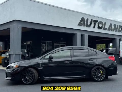 More photos of 2019 Subaru WRX STi at AUTOLAND, FL