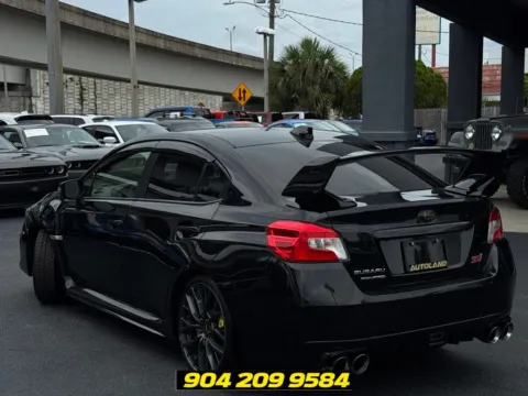 More photos of 2019 Subaru WRX STi at AUTOLAND, FL