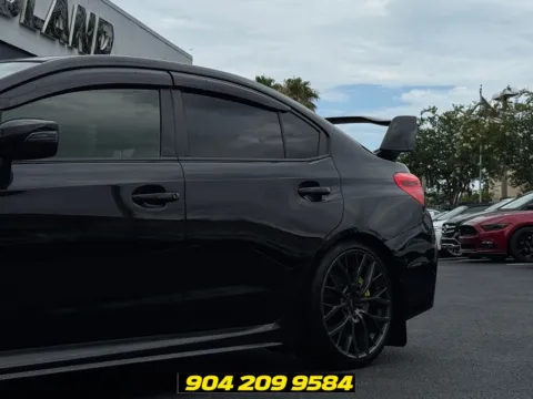 Another view of 2019 Subaru WRX STi for sale in Jacksonville, FL at AUTOLAND