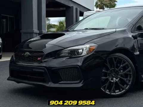 Photos of 2019 Subaru WRX STi for sale in Jacksonville, FL at AUTOLAND