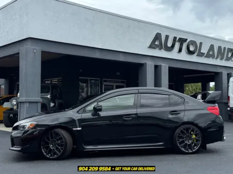 More photos of 2019 Subaru WRX STi at AUTOLAND, FL