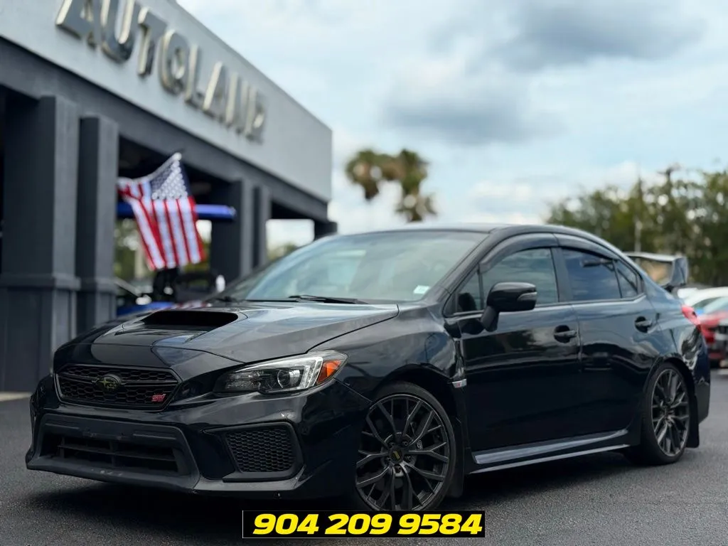 2019 Subaru WRX-STI -'s photo