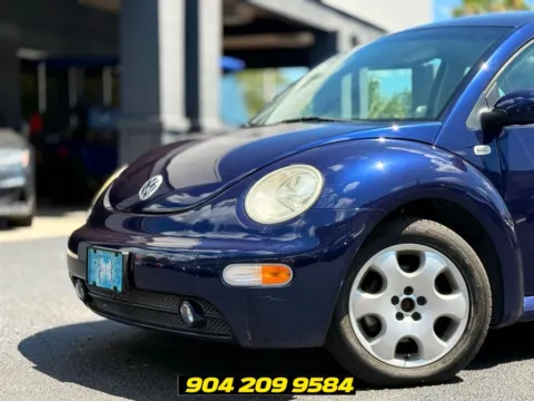 Photos of 2002 Volkswagen Beetle GLS for sale in Jacksonville, FL at AUTOLAND