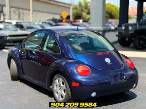 More photos of 2002 Volkswagen Beetle GLS at AUTOLAND, FL
