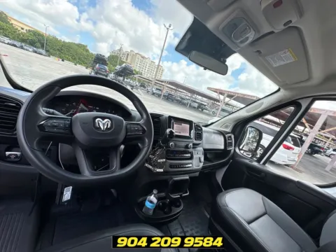 More photos of 2023 Ram ProMaster 3500 High Roof at AUTOLAND, FL