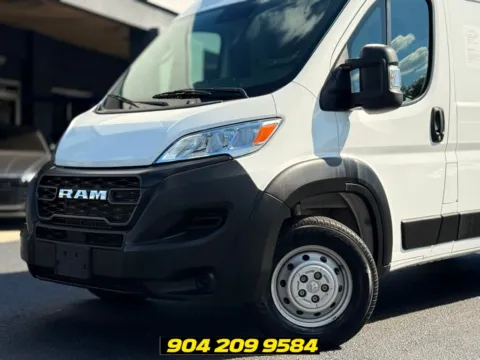 Photos of 2023 Ram ProMaster 3500 High Roof for sale in Jacksonville, FL at AUTOLAND