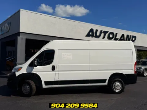 More photos of 2023 Ram ProMaster 3500 High Roof at AUTOLAND, FL